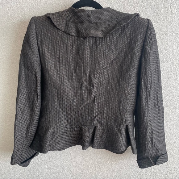 Armani Collezioni Asymmetric Blazer Made in Italy - Picture 4 of 5